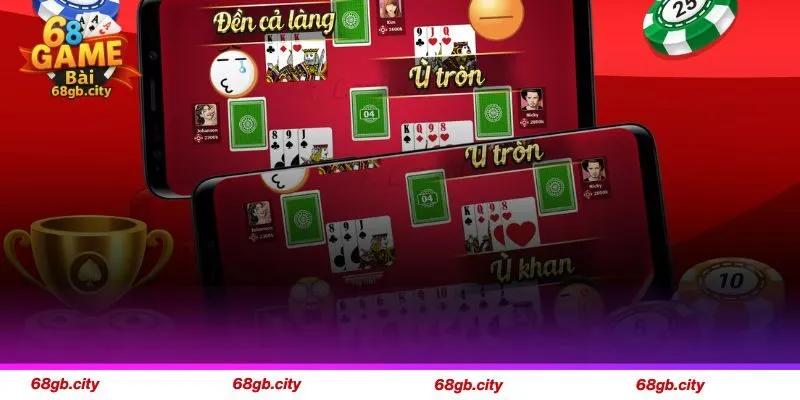 Phỏm 68 Game Bài - Trò Chơi Kịch Tính, So Tài Cực Chất 4 Chiến thuật câu bài đầy tinh tế từ cao thủ hàng đầu